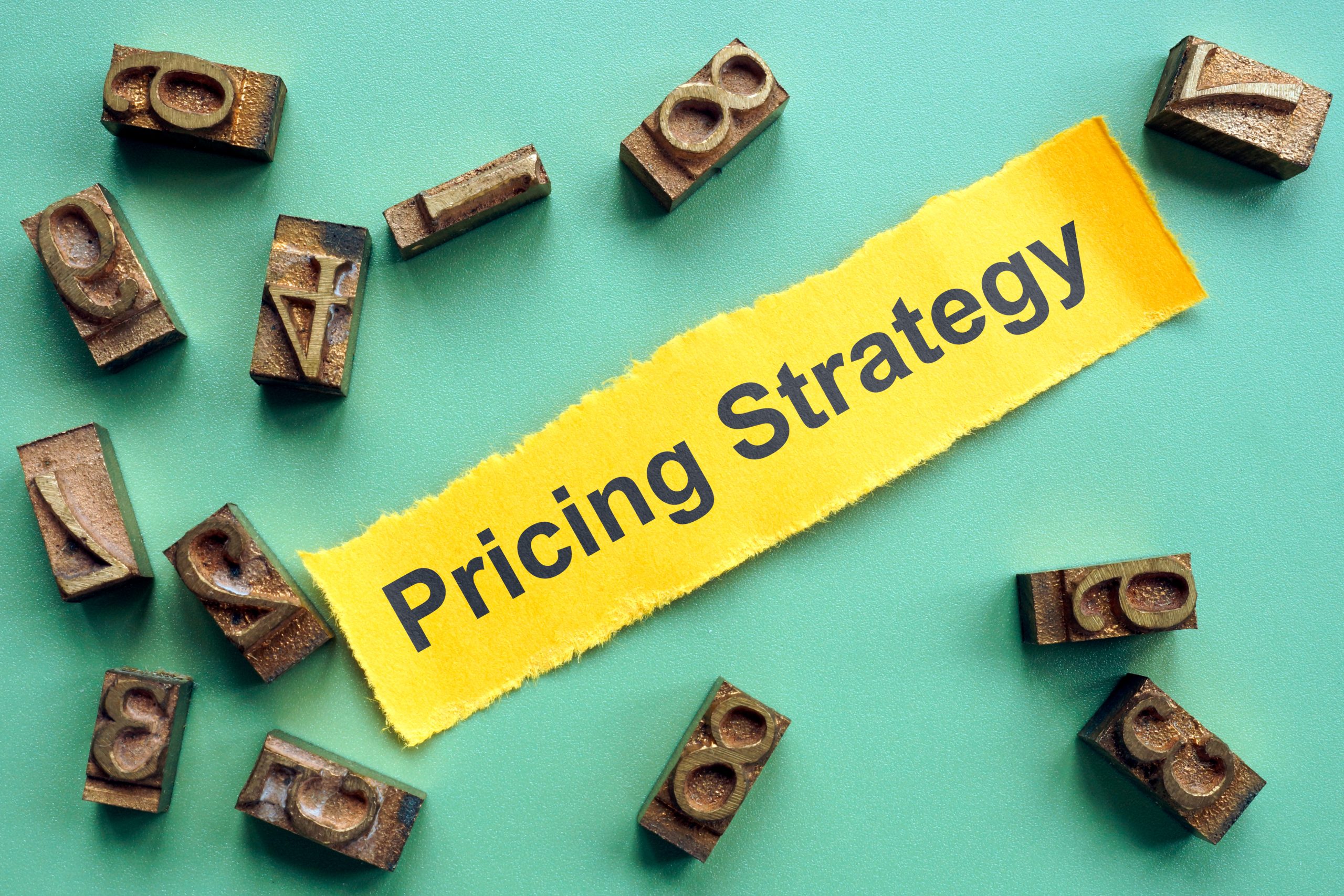 SME Pricing Strategies